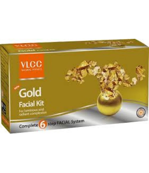 VLCC Gold Kit